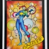 Dazzler 1990 Impel Marketing Card #13