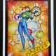 Dazzler 1990 Impel Marketing Card #13