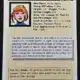 Dazzler 1990 Impel Marketing Card #13 back