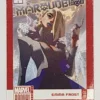 Emma Frost Marvel Annual 2020-21 Card #69