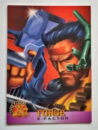 Forge Fleer 1996 Card #14