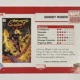 Ghost Rider Marvel Annual 2020-21 Card #68 Back