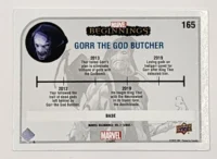 Gorr God Butcher Man Beginnings 171 Back