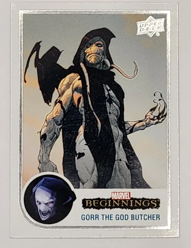 Gorr God Butcher Man Beginnings 171