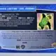 Green Lantern Upper Deck 2023-24 Card #36 back