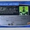 Green Lantern John Stewart Upper Deck 2023-24 Card #31