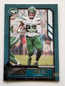 Panini Playbook 2020 New York Jets-Le'Veon Bell #38