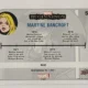 Martine Bancroft Marvel Beginnings 2022 #54 back