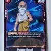 Master Roshi Dragon Ball Fusion World 2024 Card #FB01-005