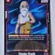 Master Roshi Dragon Ball Fusion World 2024 Card #FB01-005