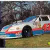 43 STP Pontiac Classic 1996 Card #34