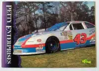 43 STP Pontiac Classic 1996 Card #34