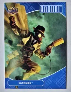 Sandman Upper Deck 2023-24 Card #32