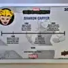 Sharon Carter Marvel Beginnings 2022 #35 Back