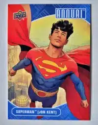 Superman Jon Kent Upper Deck 2023-24 Card #38