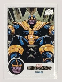 Thanos Marvel Beginnings #57