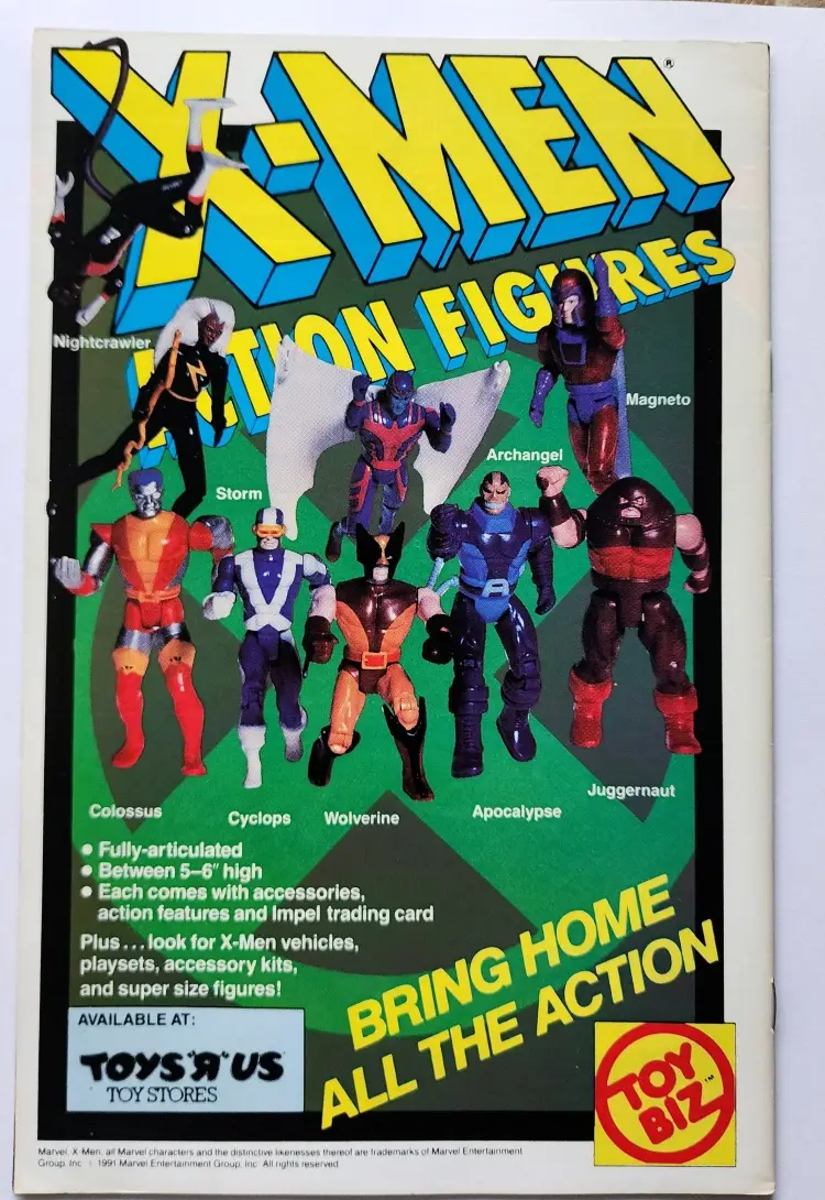 the-new-warriors--16-october-1991-back The New Warriors 12 October 1991 back