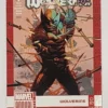 Wolverine Marvel Annual 2020-21 card #50