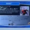 Zealot Upper Deck 2023-24 Card #37 Back