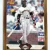 Barry-Bonds-pacific-collection-1997-gd-213 Barry Bonds Pacific Collection 1997 Card #GD-213