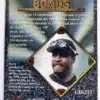 Barry-Bonds-pacific-collection-1997-gd-213-back Barry Bonds Pacific Collection 1997 Card #GD-213 Back