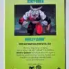 Harley Quinn Titans Beast World UD-2023-24 Card#BW-9 back