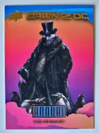 The Penguin Dawn of DC UD 2023-24 #D-8