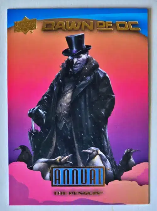 The Penguin Dawn of DC UD 2023-24 #D-8