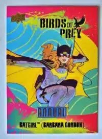Batgirl BG Upper Deck 2023-24 Card #BP-10