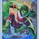 Beast Boy Upper Deck 2023-24 Card #73
