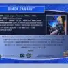 Black Canary Upper Deck 2023-24 #59 DC Comic Card back