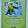 Black Canary Titans Beast World UD-2023-24 Card #BW-15 back