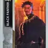 Black Panther What If Upper Deck 2023 Card #2