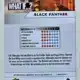 Black Panther What If Upper Deck 2023 Card #2 back