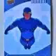 Blue Beetle Ted Kord Upper Deck 2023-24 Card #46