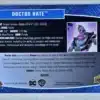 Doctor Hate Upper Deck 2023-24 #58 DC Comic Card Back