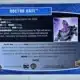 Doctor Hate Upper Deck 2023-24 #58 DC Comic Card Back