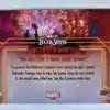 Doctor Strange Card 2 Upper Deck 2023 back
