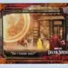 Dr Strange Multiverse of Madness Card 4 Upper Deck 2023