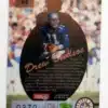drew-bledsoe classic-1995-g8-back Drew Bledsoe Classic Pro Line Card #G8 Limited Back