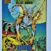 Godspeed Titans Beast World UD-2023-24 Card #BW-14