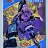 Green Arrow Conner Hawke Upper Deck 2023-24 Card #90 Blue