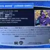 Green Arrow Conner Hawke Upper Deck 2023-24 Card #90 Blue Back