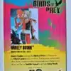 Harley Quinn Upper Deck 2023-24 Card #BP-5 back