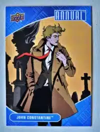 John Constantine Upper Deck 2023-24 Card #50