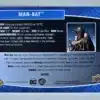 Man-Bat Upper Deck 2023-24 Card #55 back