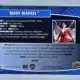 Mary Marvel Upper Deck 2023-24 Card #66 Back