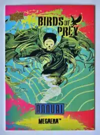 Megaera Upper Deck 2023-24 Card #BP-2