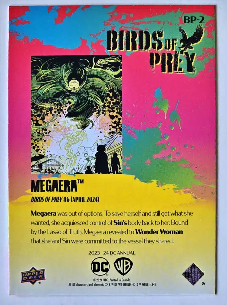 megaera-upper-deck-2023-24l-BP-2-back Megaera Upper Deck 2023-24 Card #BP-2 back