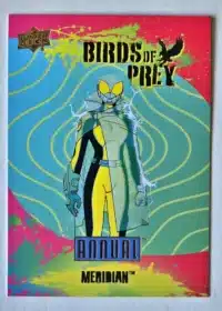 Meridian Upper Deck 2023-24 Card #BP-6